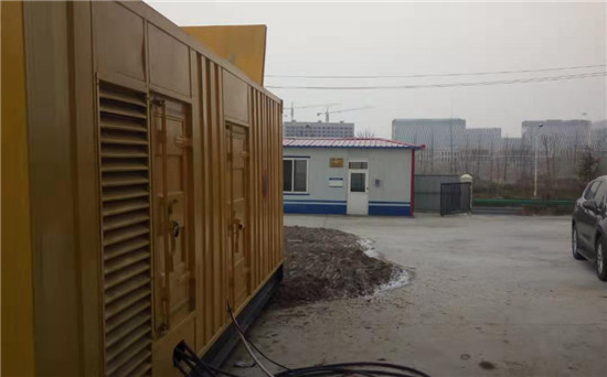 原阳发电机组电缆选型核心注意事项
